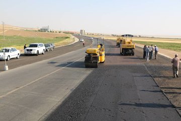 پروژه عمرانی واران راه پلور ۶